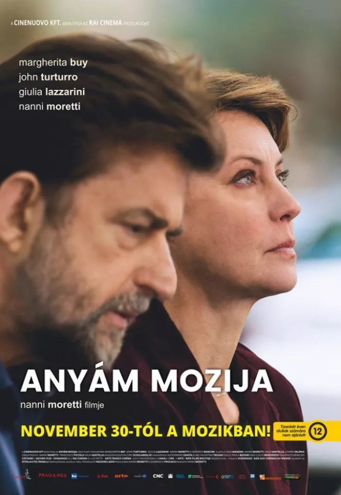 Anyám mozija
